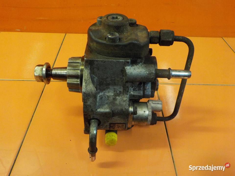 FORD TRANSIT MK7 24 TDCI RWD 11r 101 PHFA pompa osobowe Suków