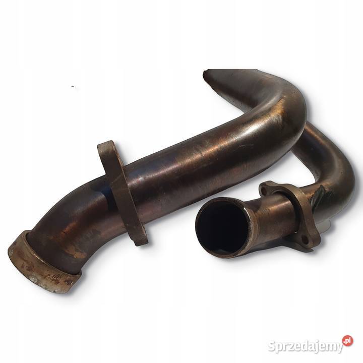 KOLEKTOR WYDECHOWY VFR 800 9812r UKŁAD WYDECHOWY Chełm