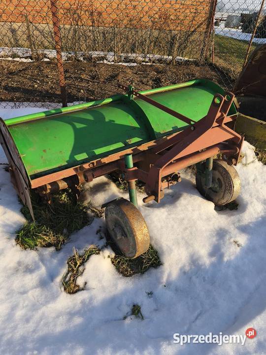 Unia Grudziądz Glebogryzarka 16m STAN polska do Tuszyn sprzedam