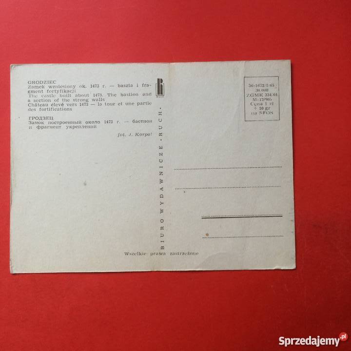 93 Widokówka Szczecin