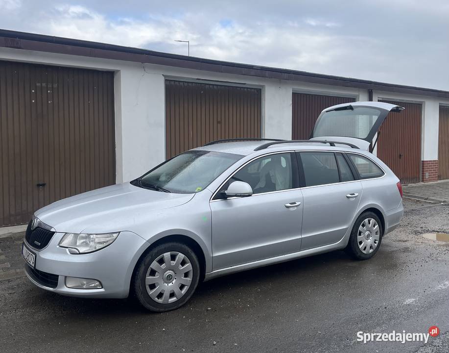 Skoda Superb 16 TDI Ambition Greenline dolnośląskie