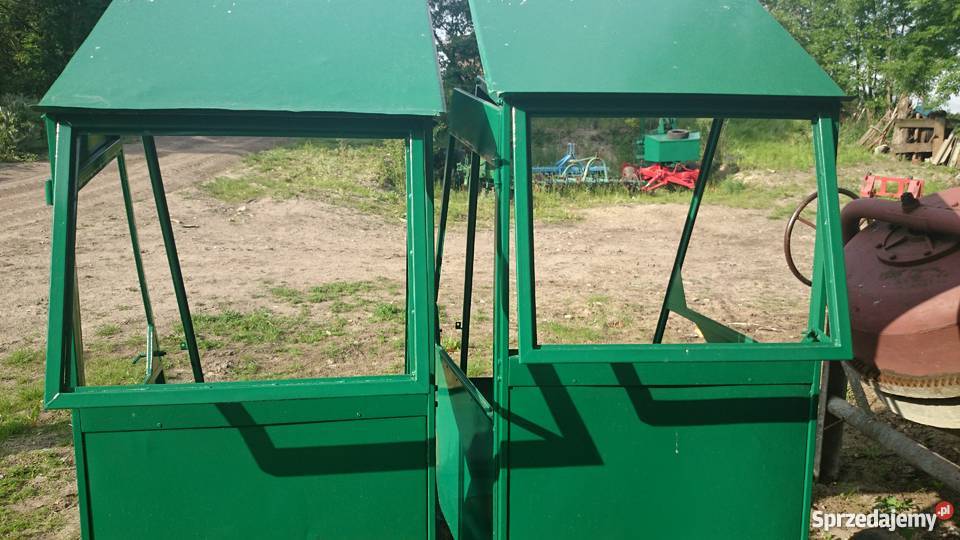 Kabina do cyklopa Wola Zagojska Górna