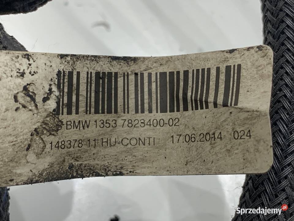 PRZEWÓD PALIWOWY 7823400 Części samochodowe sprzedam