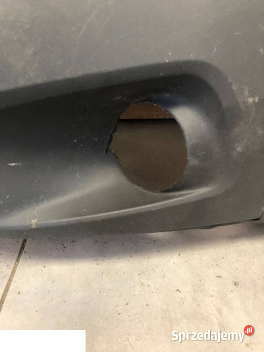 fiat ducato narożnik zderzaka lewy przód Kozubszczyzna