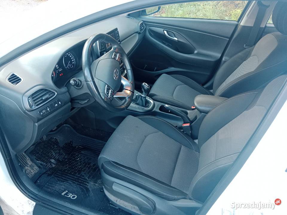 Hyundai i30 17r nieuszkodzony Dębno