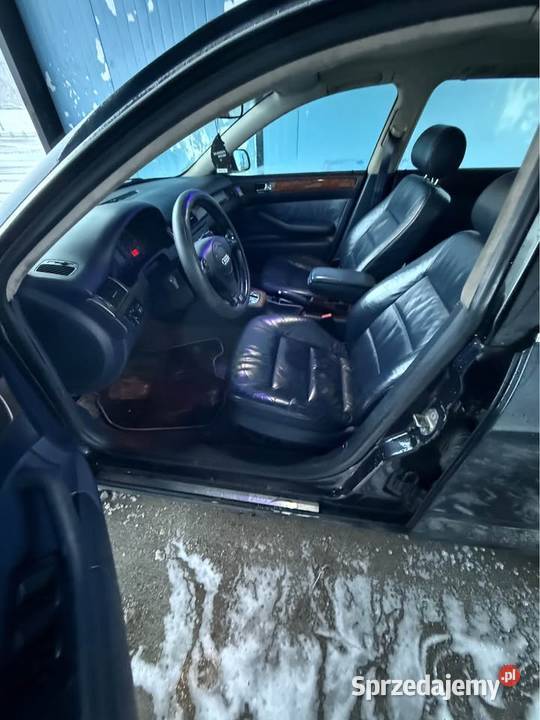 Audi a6c5 quattro 2001r lubuskie Zielona Góra sprzedam