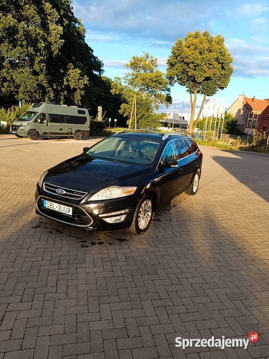 Ford mondeo Mk 4 polift 2010 diesel 20 163 4/5 Bolesławiec sprzedam