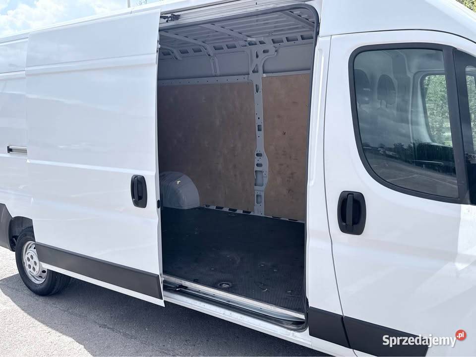 DUCATO 23 140 niezawodny bezwypadkowy Stalowa Wola