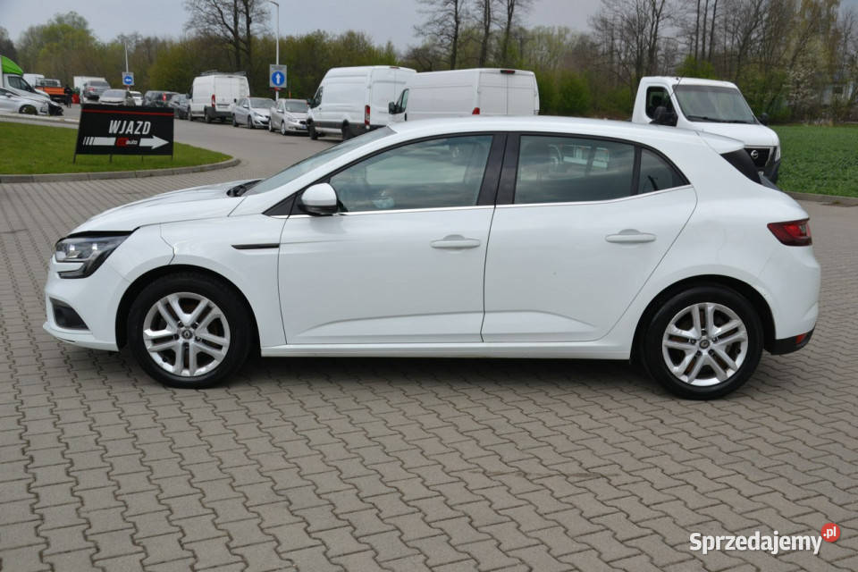 Renault Megane 15 dci 110 automat edc ledy Kęty sprzedam