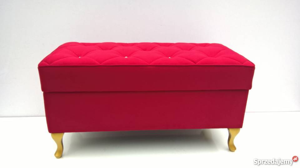 Pufa Ławka Ludwik SWAROVSKI Poznań