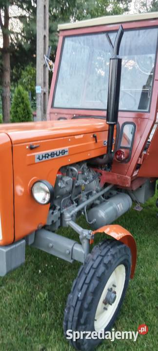 Ursus C360 produkcji 1986 kujawsko-pomorskie Nasiegniewo