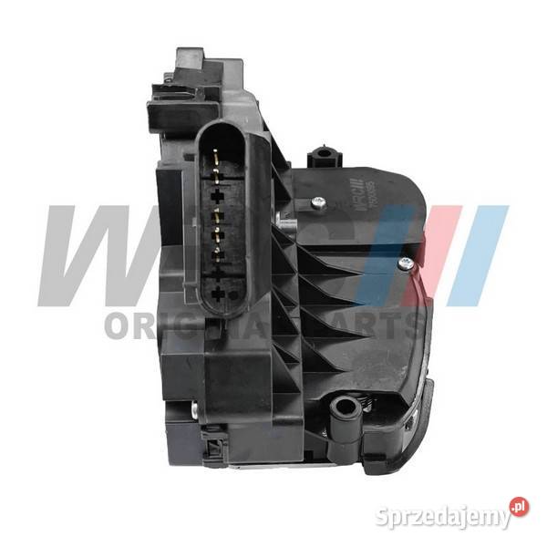 Zamek drzwi centralny przód Volvo XC60 S60 II Bydgoszcz