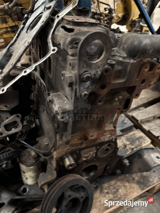 Manitou MLT 634120 Perkins Silnik Blok Tryby Jastrzębniki sprzedam