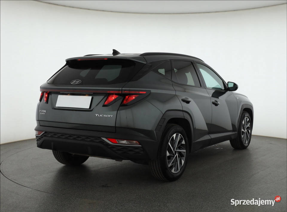 Hyundai Tucson 16 TGDI 48V MHEV Piaseczno