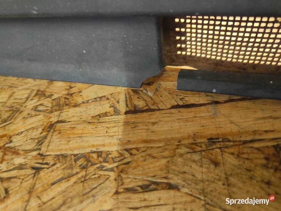 Maska Atrapa Grill Klapa Mercedes Actros Mp1 Karoseria