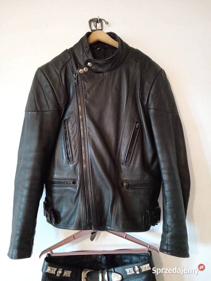 Motocyklowy kombinezon skórzany Inny rodzaj podkarpackie Krosno
