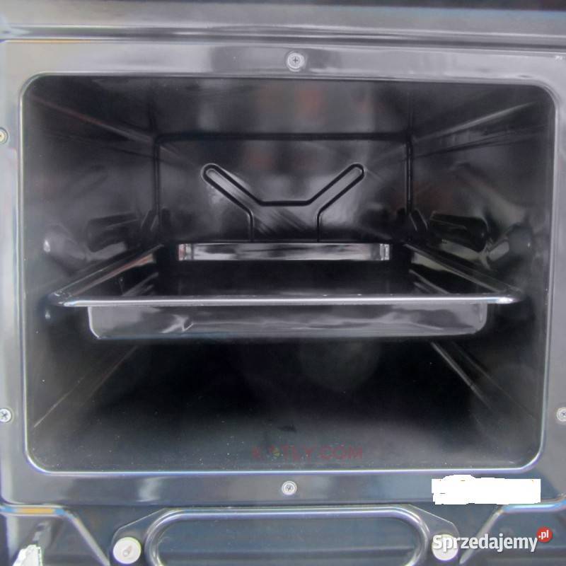 MBS THERMO ROYAL 720 kuchnia węglowa z wężownicą