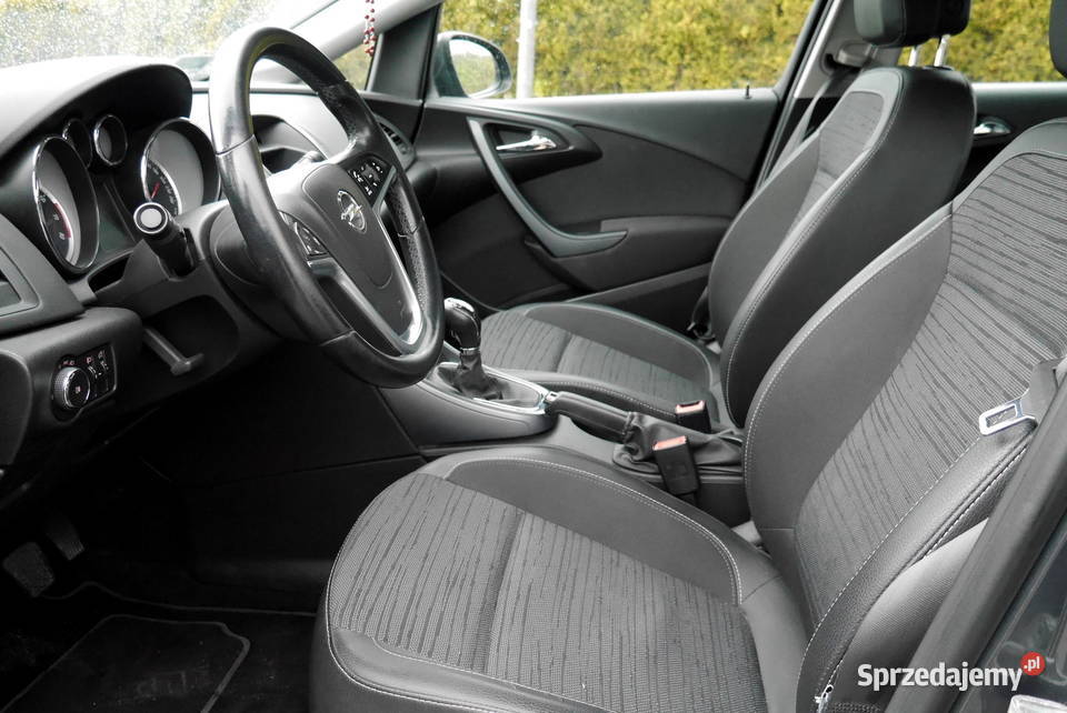 Opel Astra 2016 16 benzyna II właściciel Polski małopolskie Słomniki