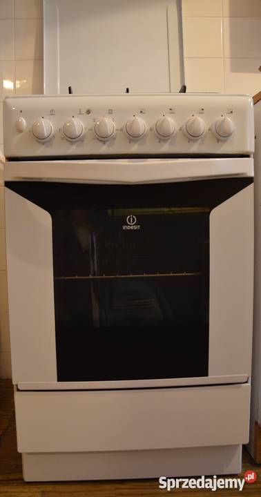 299 PLN Okazja Kuchenka gazowoelektryczna wolnostojące