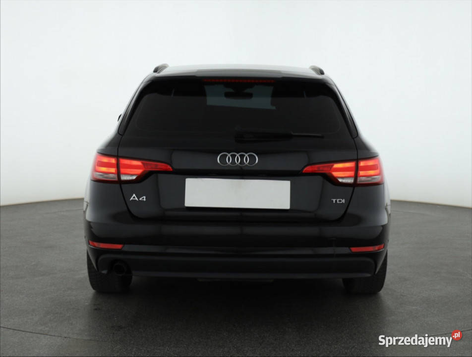 Audi A4 20 TDI klimatyzacja Piaseczno