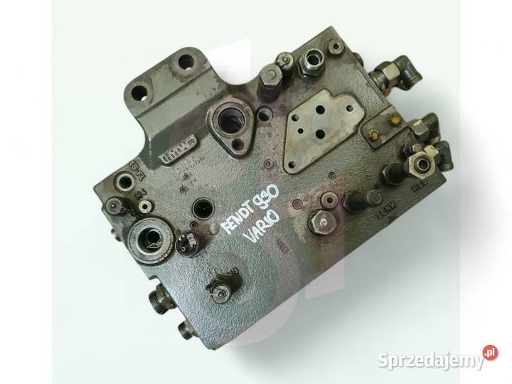 Blok zaworowy 470913 HYDAC FENDT 930 VARIO Wilkowo sprzedam