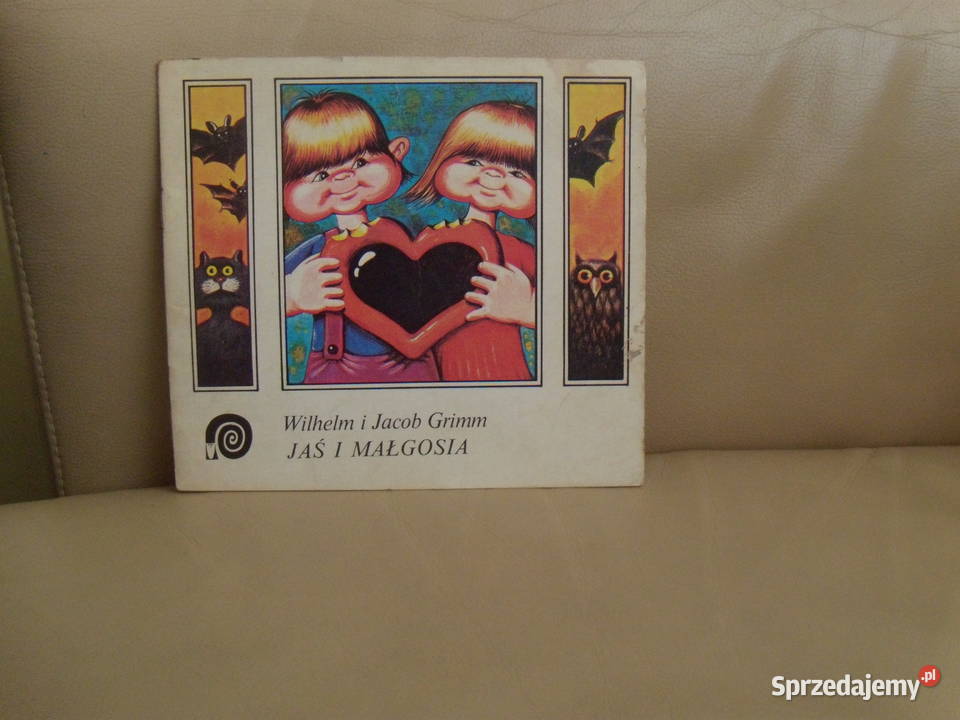 Jaś i Małgosia Wilhelm i Jacob Grimm