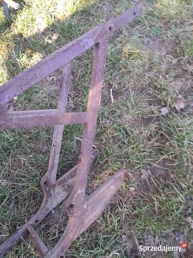 Rama wfm na wycinki dawce Świerzawa