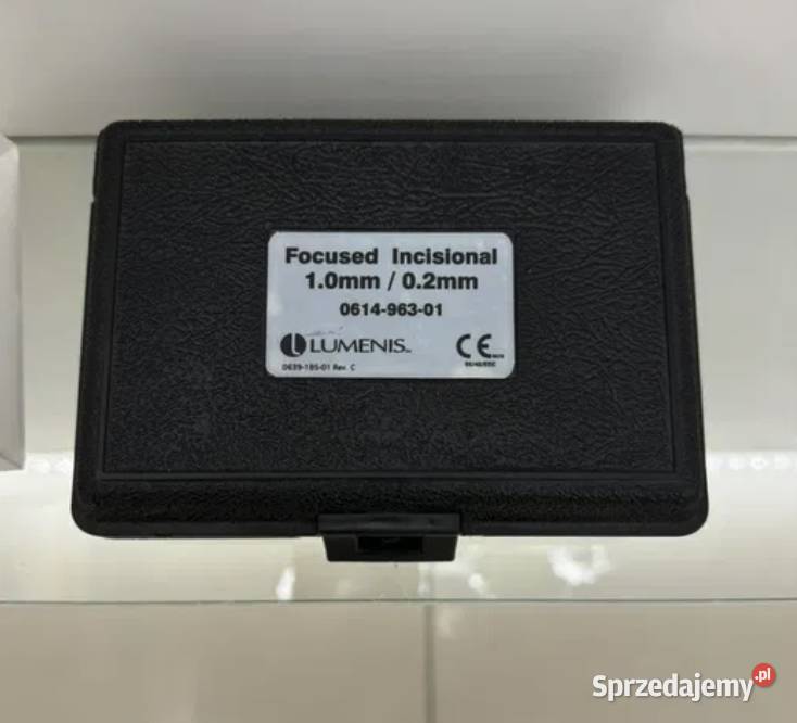 UltraPulse Lumenis zestaw głowic do cięcia małopolskie Kraków