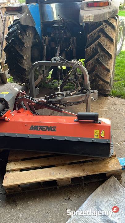 Kosiarka bijakowa 145 m Łąck