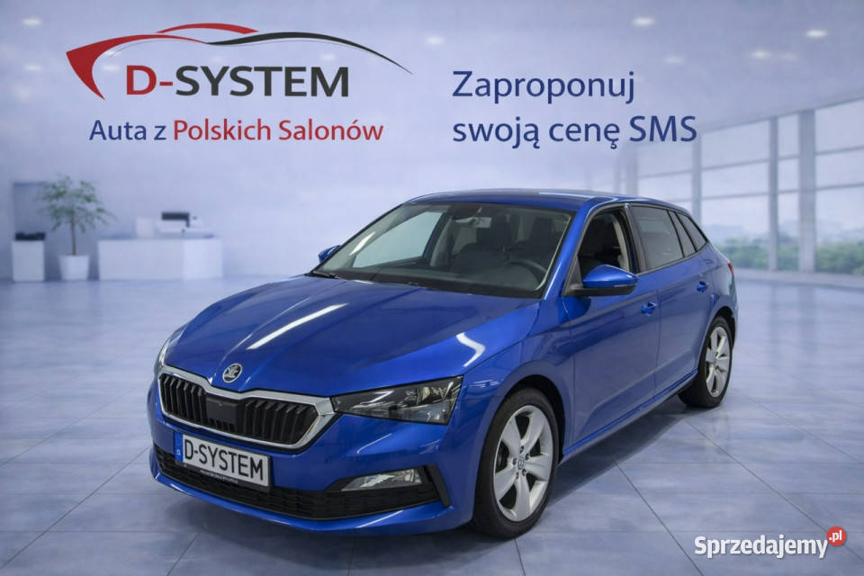 koda Scala 22 Style Salon Polska 1Właściciel podlaskie Białystok