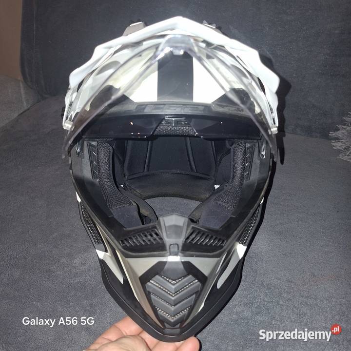 sprzedam kask w stanie Widawa