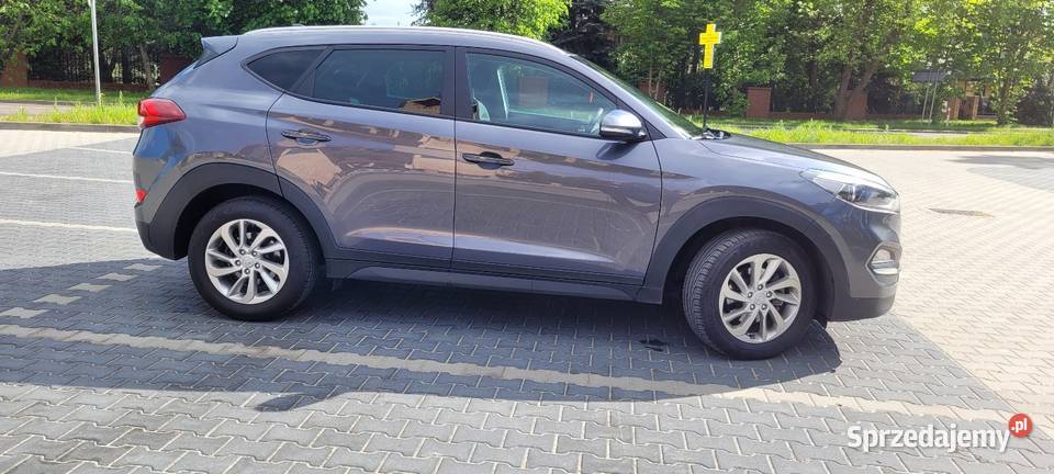 Hyundai Tucson 4/5 Małkinia Górna