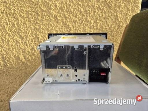 Fabrycznie NOWE radio Audi Concert do Audi a4 b6 Koszalin