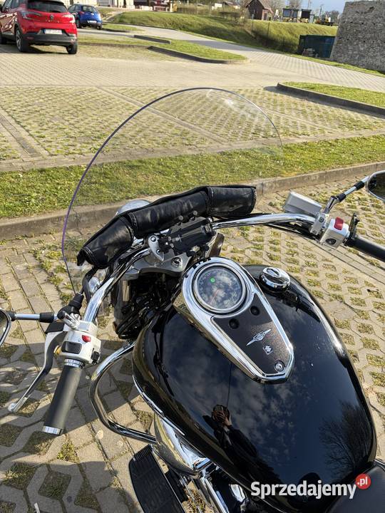 Suzuki Intruder Iwaniska