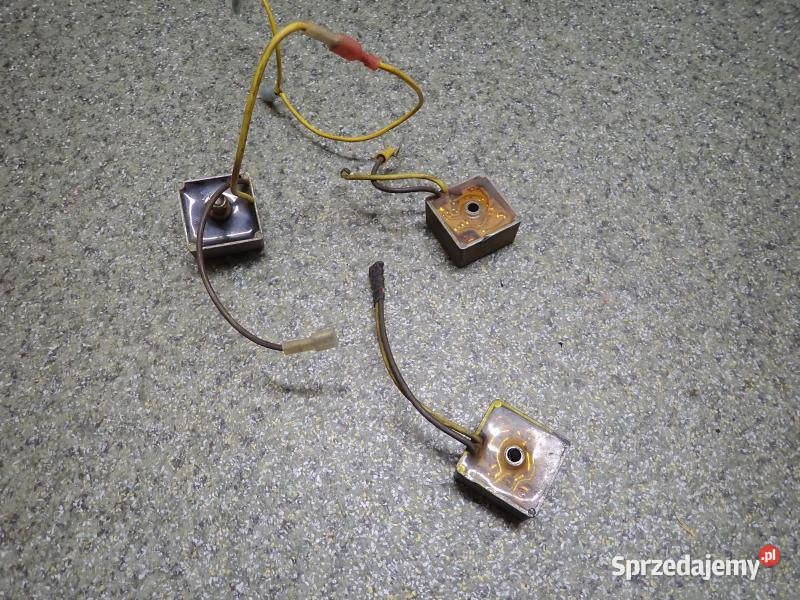 1 REGULATOR NAPIĘCIA KTM EGS GS MX SX 250 300 Pozostałe