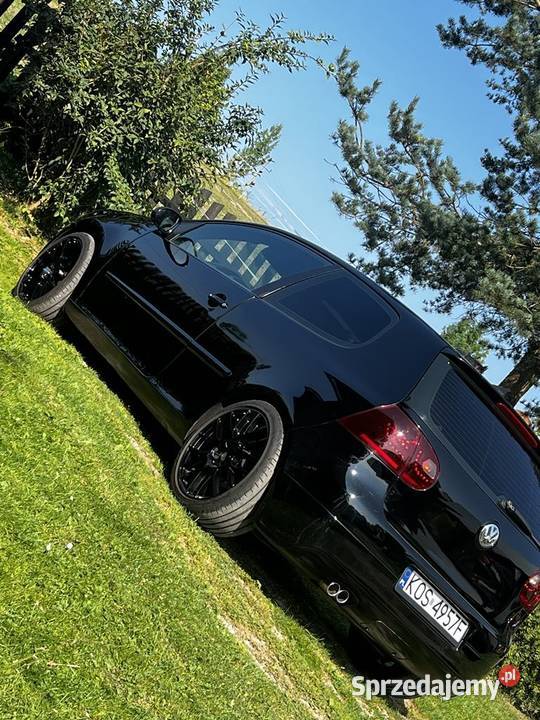 GOLF 5 Załuczne