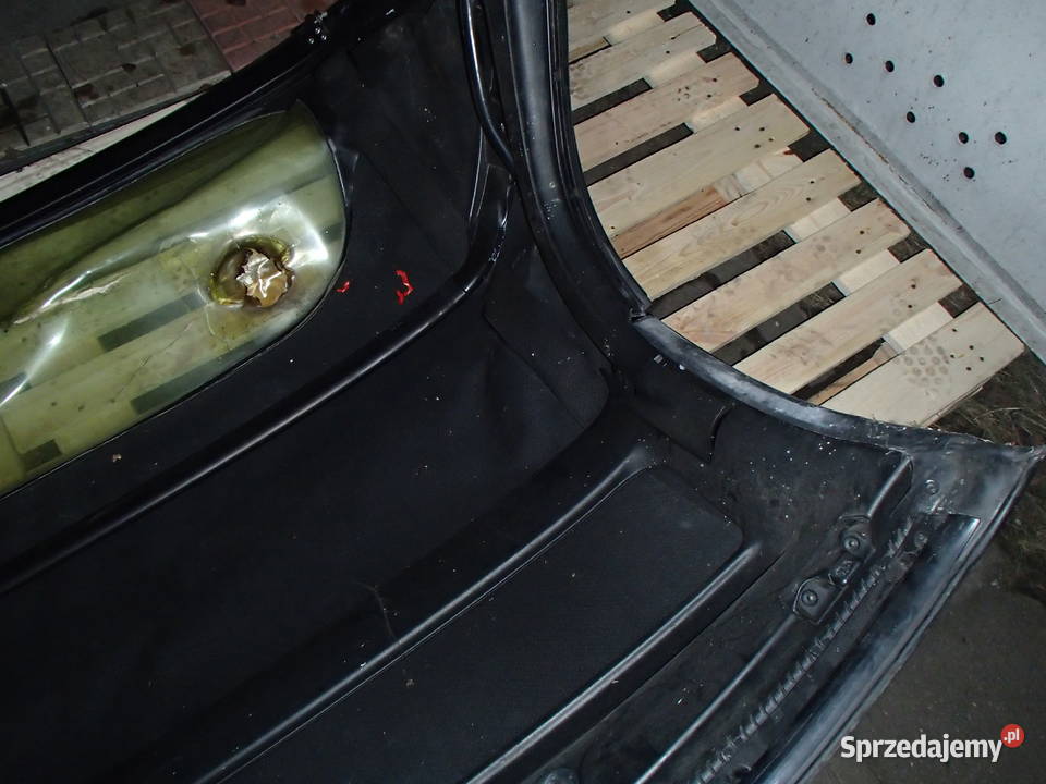 Dach cabrio Porsche Boxster 986 Dachy Katowice