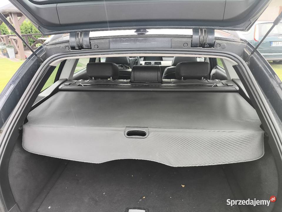 Bmw e60 e61 orientblau m57 całe na części Pionki