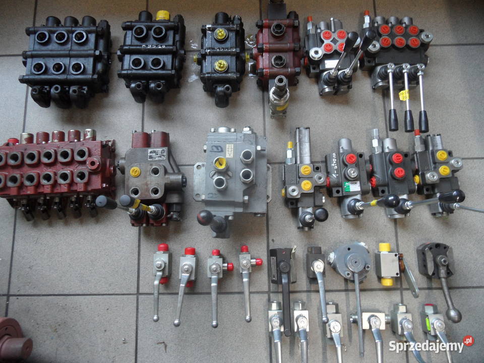 Siłownik wywrotu tłok kipra tłoczysko cylinder Gorlice sprzedam