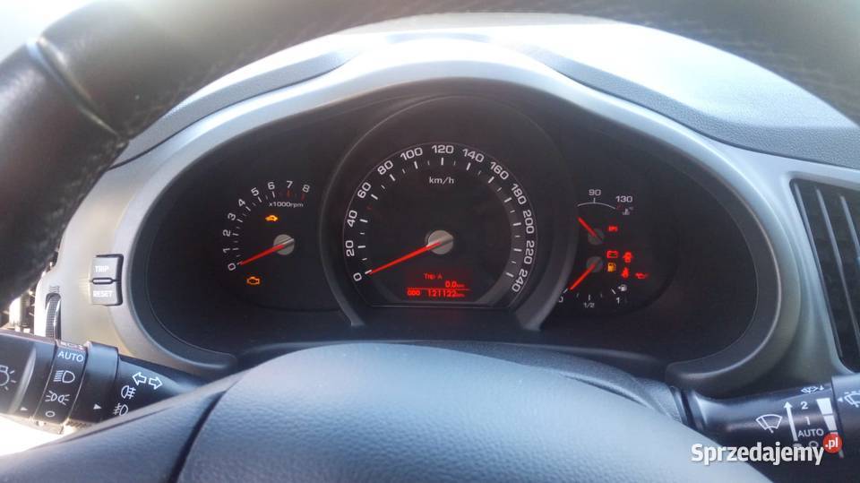 Kia sportage świętokrzyskie Suchedniów