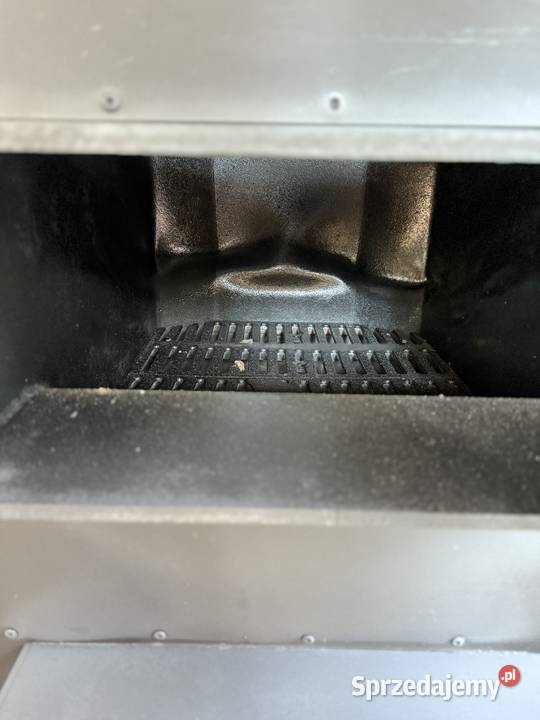 Piec nadmuchowy Bartmet 50 kW wydajny ogrzewacz