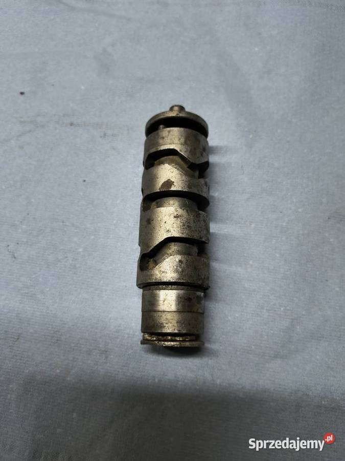 WAŁEK KRZYWKOWY ZMIANY BIEG MZETZ 250 Rzeszów