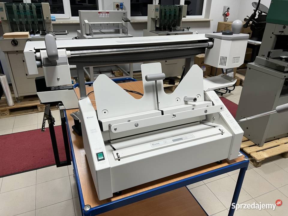 Oklejarka do książek Fastbind Elite XT sprzedam