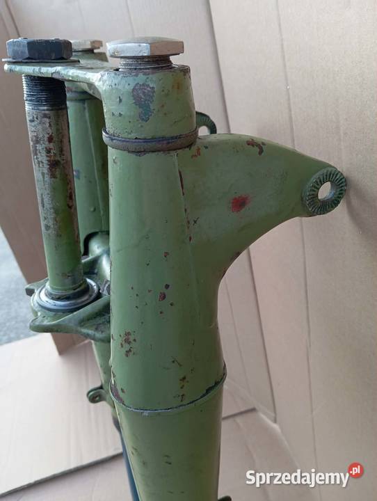 ZAWIESZENIE PRZÓD WIDELEC M72 URAL IRBIT Niemodlin