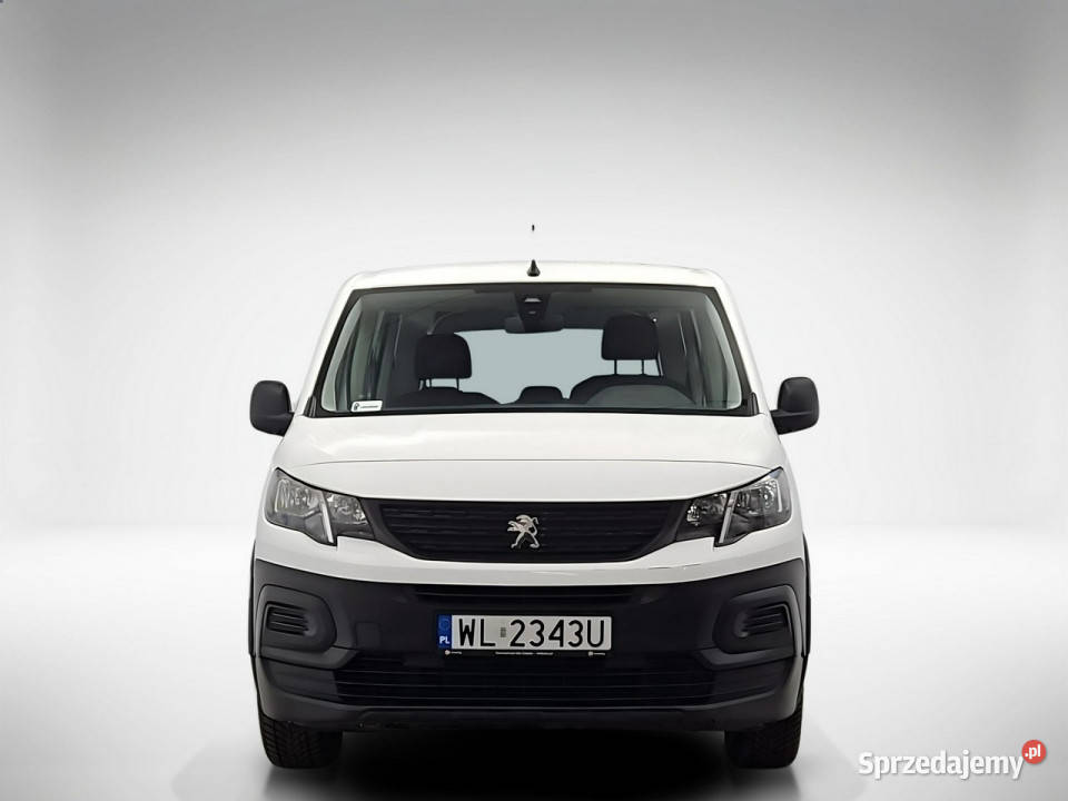 Peugeot RIFTER 15 BlueHDI Active Z Polskiego Warszawa