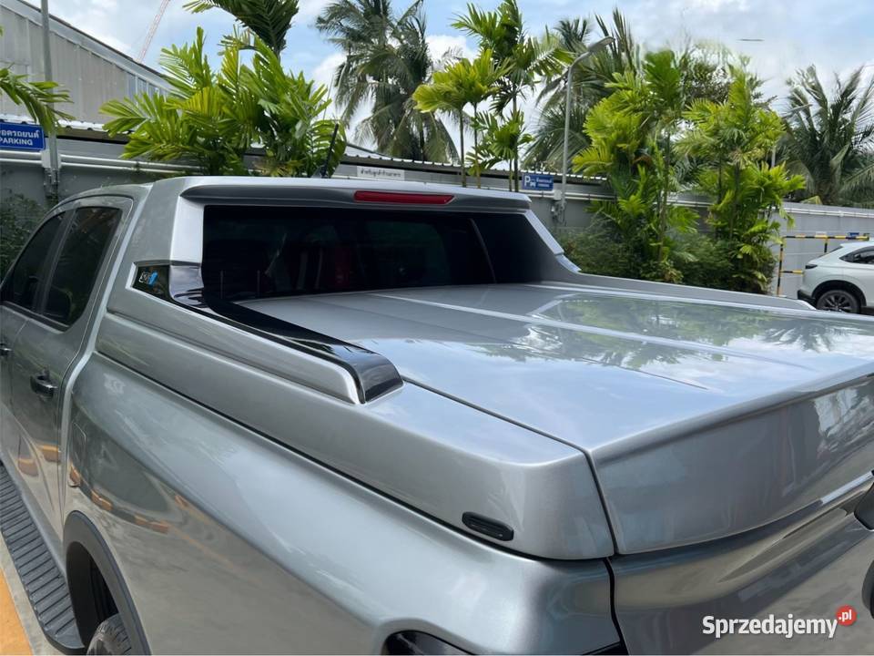 Pokrywa Zabudowa paki fullbox Spoiler Ford Pasłęk