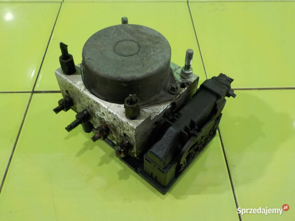 SUZUKI SX4 I 16 B 07r 5D pompa ABS 5611080J20 osobowe Pompy hamulcowe Suków