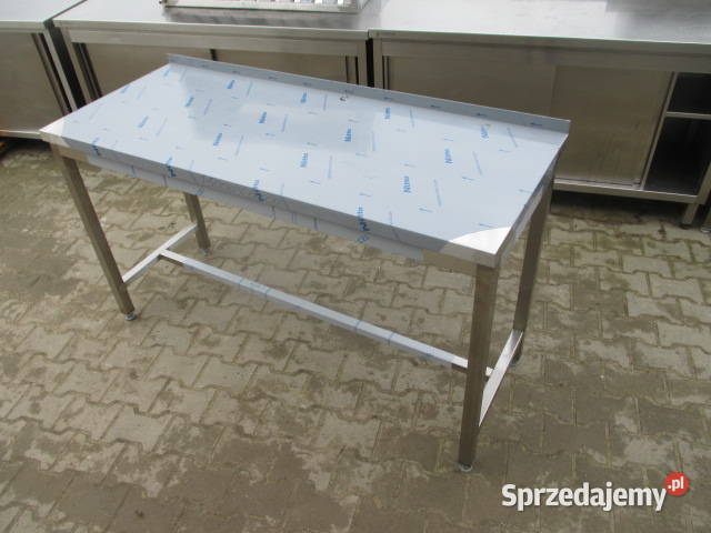 NOWY STÓŁ GASTRONOMICZNY PRZYŚCIENNY 1506085 Ostrów Wielkopolski sprzedam