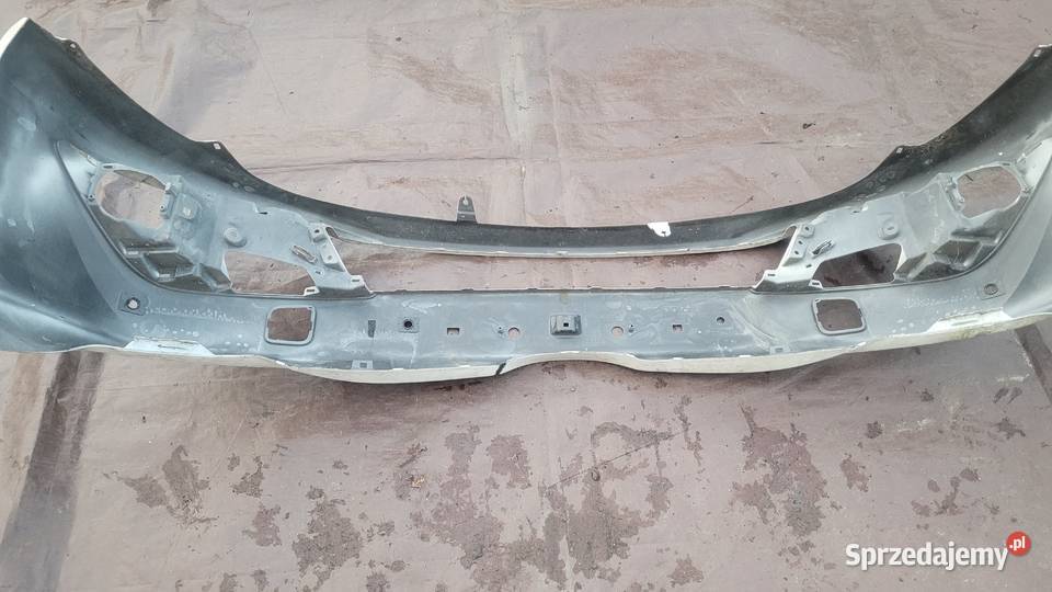 TOYOTA AURIS II LIFT FL 15 ZDERZAK PRZEDNI PRZÓD Zderzaki Ruda Śląska