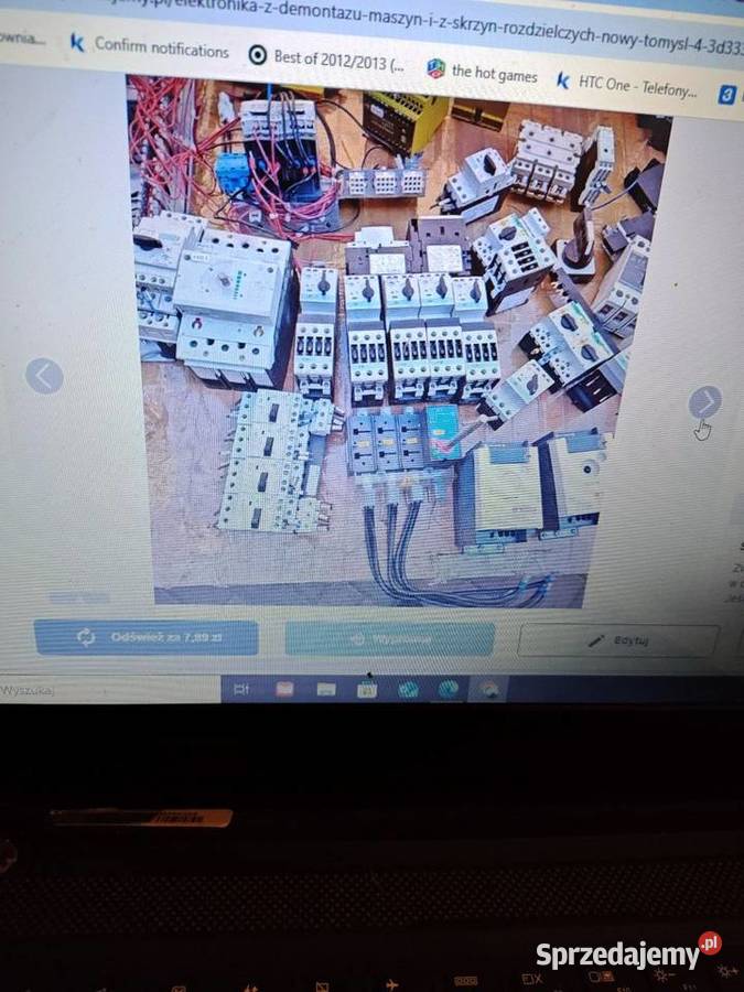 Wyłącznik Krańcowy Moeller ATO1124 DMT Pozostałe Nowy Tomyśl